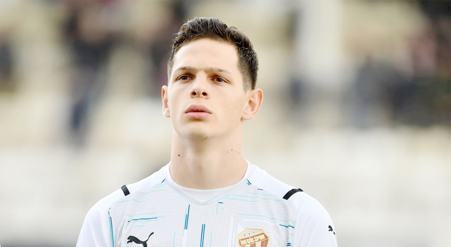 Yusuf Ziya Gümüş, İnegöl’ün gururu oldu