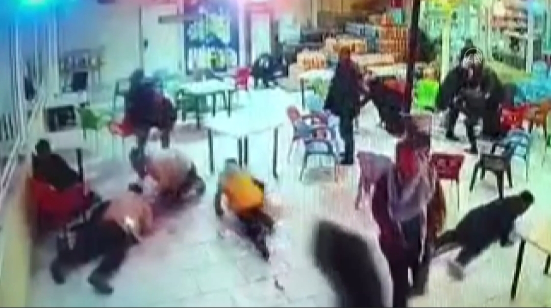 O ilimizde Teksas görüntüleri