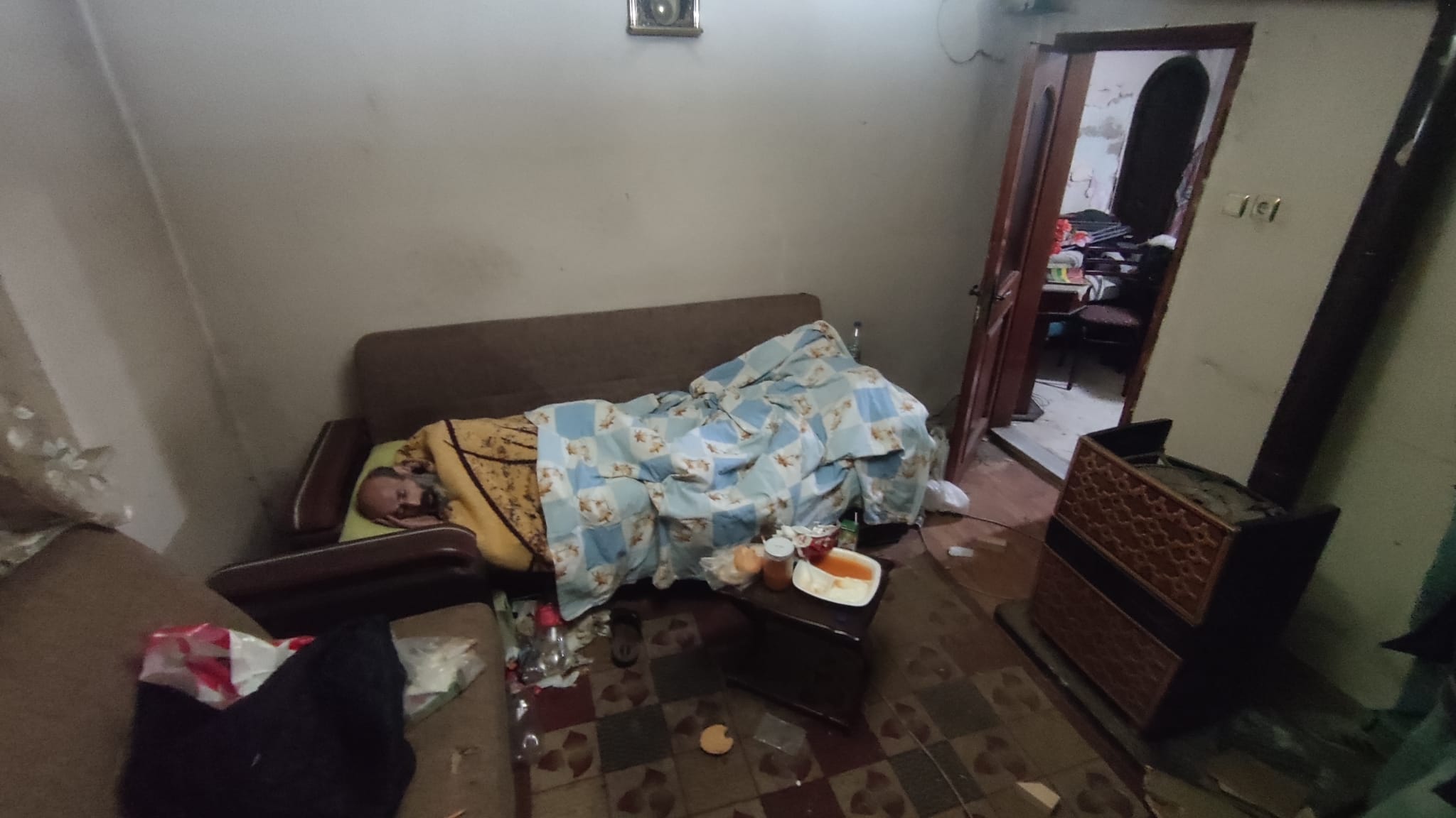 HELAL OLSUN ALPER BAŞKAN, SAHİP ÇIKTI