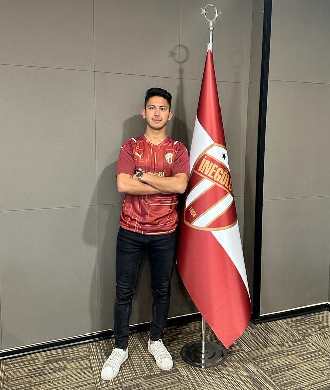 Akkuş İnegölspor’da