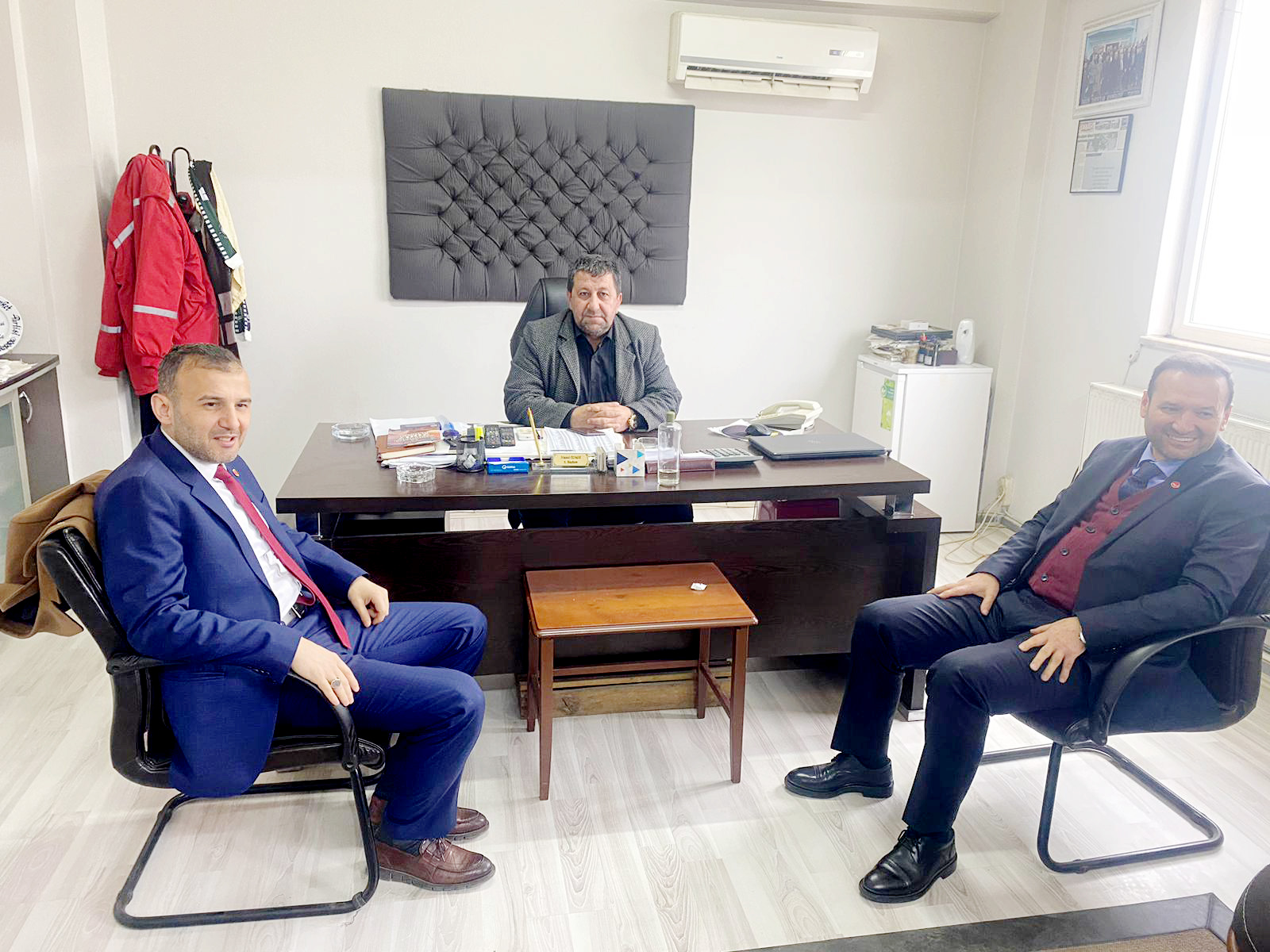 Saadet Partisi’nden geniş kapsamlı saha çalışması