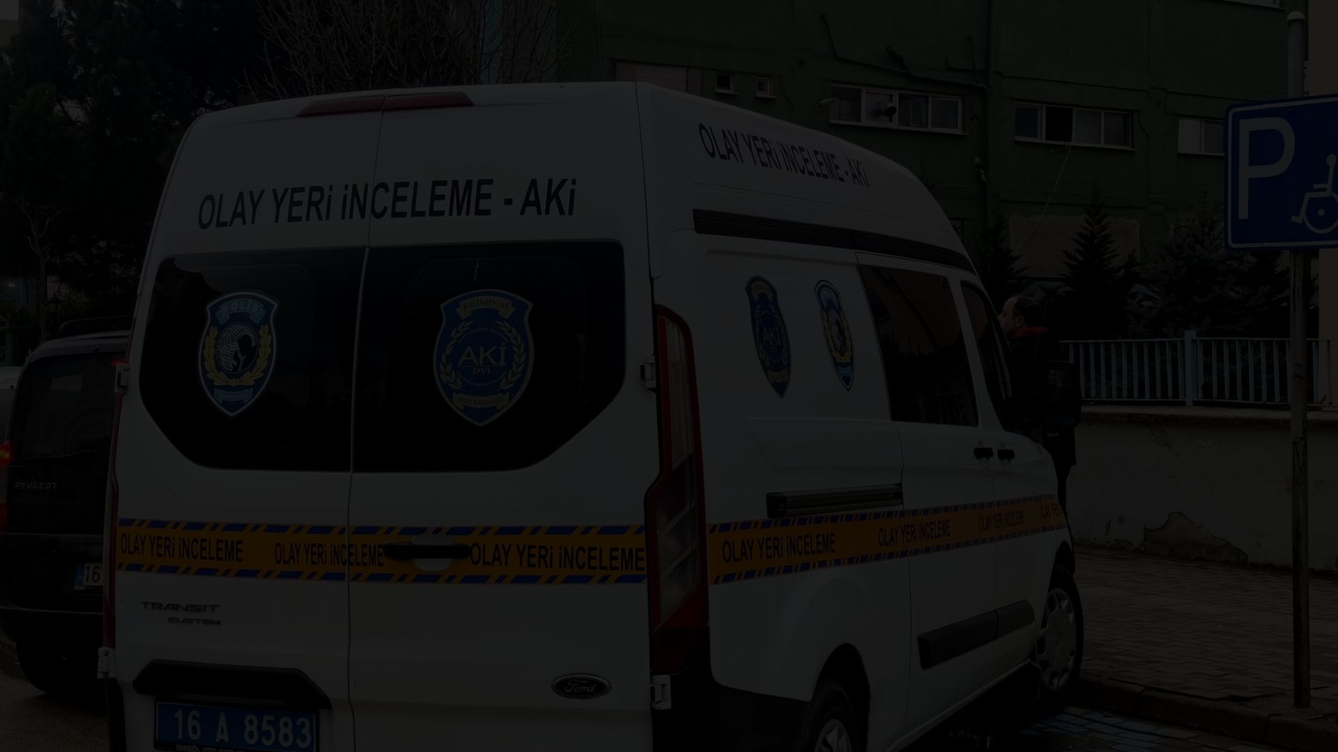 22 Yaşındaki genç canına kıydı