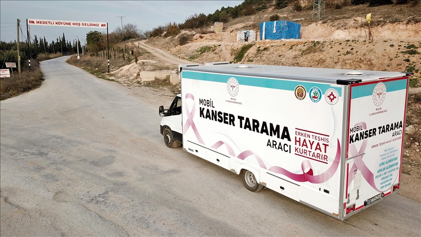 Sağlık Bakanlığı 2022’de 3 milyon kişiye kanser taraması yaptı