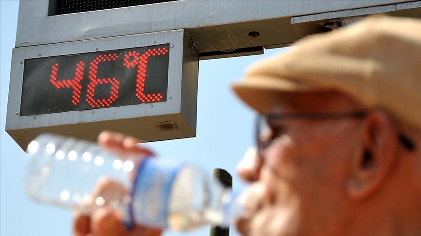 Meteorolojide 2022’nin “en”leri belli oldu