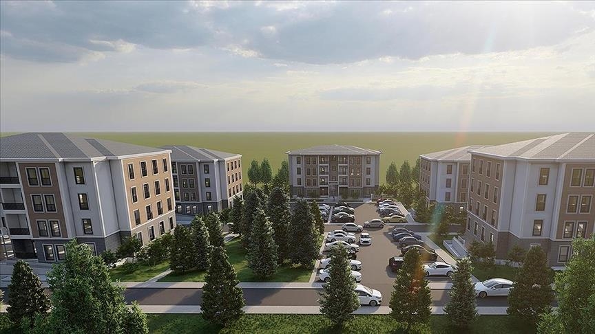 “Yeni Evim Kampanyası”nda başvurular bugün başlıyor