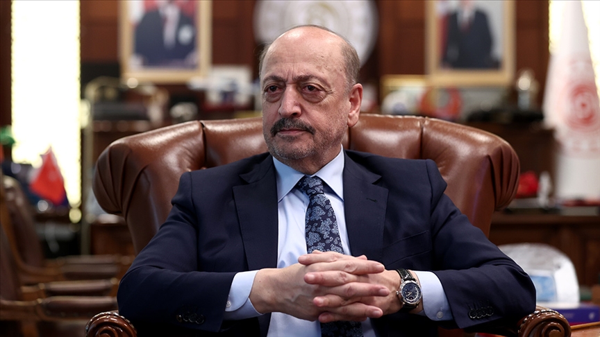 Çalışma ve Sosyal Güvenlik Bakanı Bilgin’den EYT açıklaması: Bu hafta Meclis’e tahmin ediyorum gelir