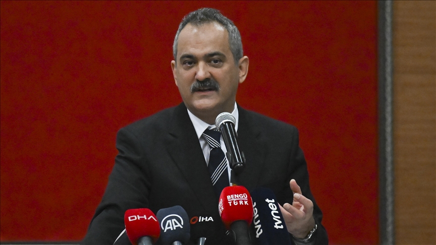 Milli Eğitim Bakanı Özer: Özel okullarda 2023 ücret artış oranını kamuoyuna duyuracağız