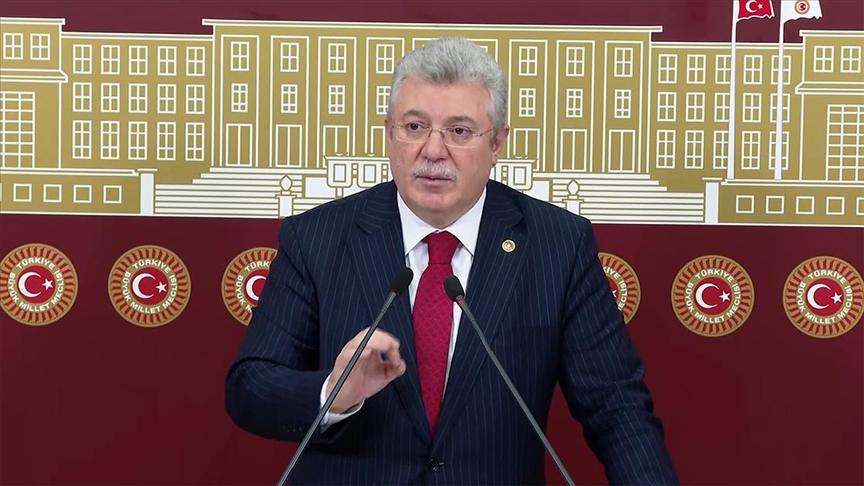 AK Parti’li Akbaşoğlu: EYT’nin şubat ayı içerisinde yasalaştığına hep birlikte şahit olacağız