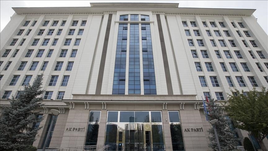 AK Parti 20 Ocak’ta “2023 Roman Buluşması”na hazırlanıyor