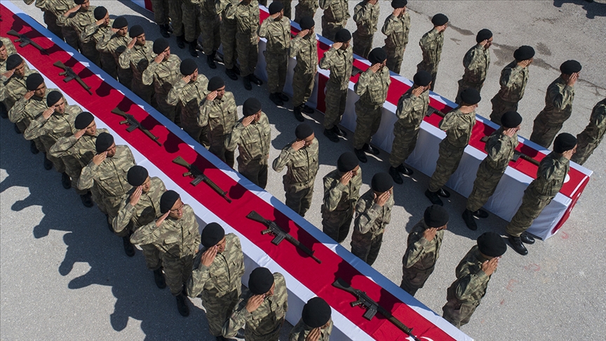 Askerlikle ilgili tüm işlemler yakında e-Devlet Kapısı’ndan yapılabilecek
