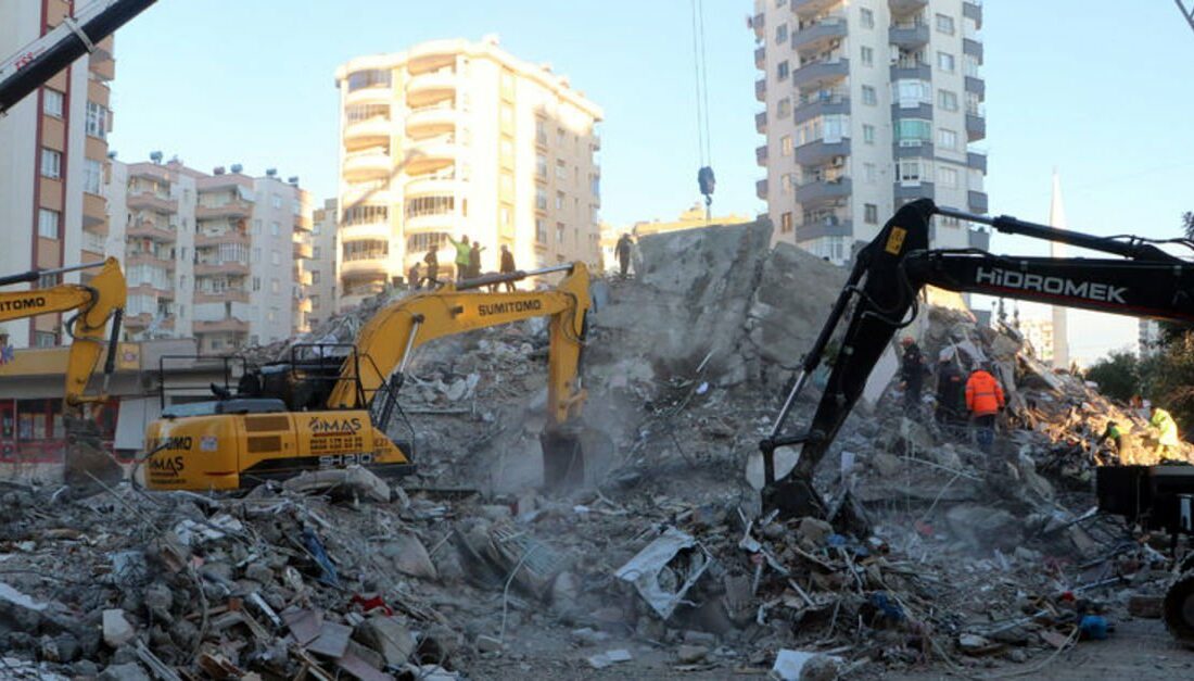 Operatör ve iş makinası sahiplerine yardım çağrısı