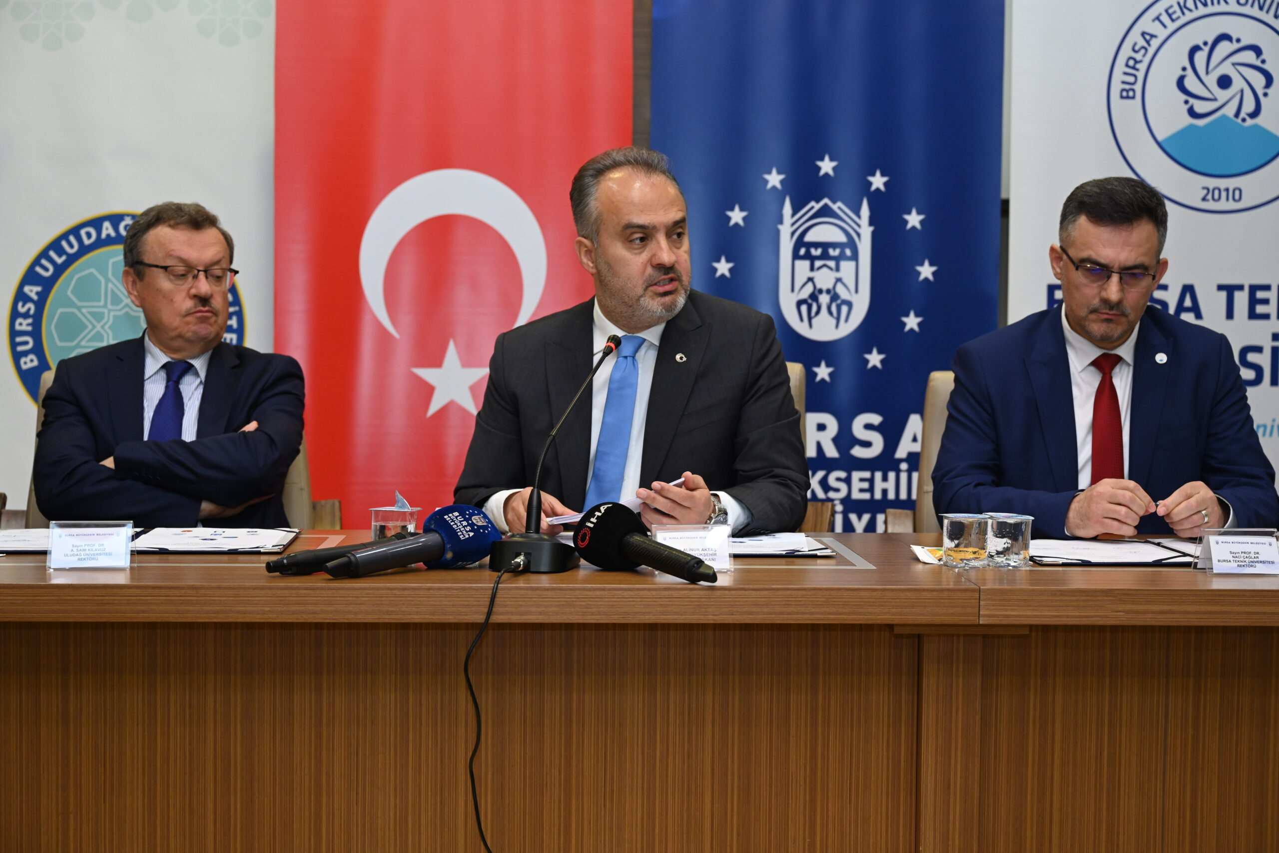 Bursa’nın röntgeni çekiliyor