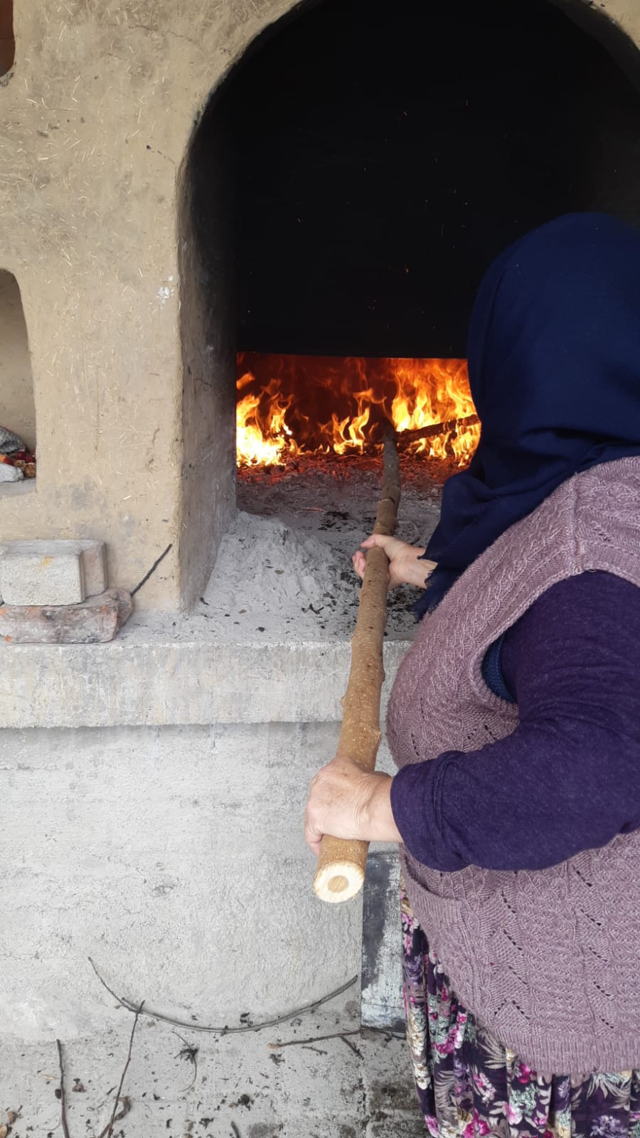 Çitlili kadınlar depremzedeler için harekete geçti