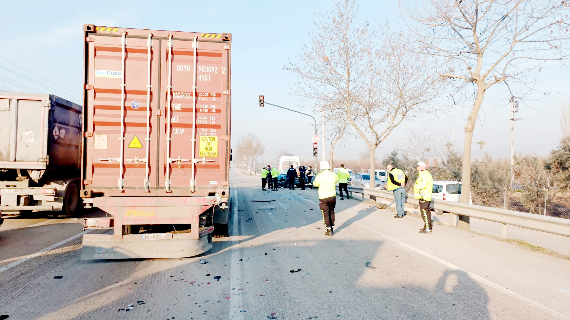 İnegöl’ü hüzne boğan ölüm
