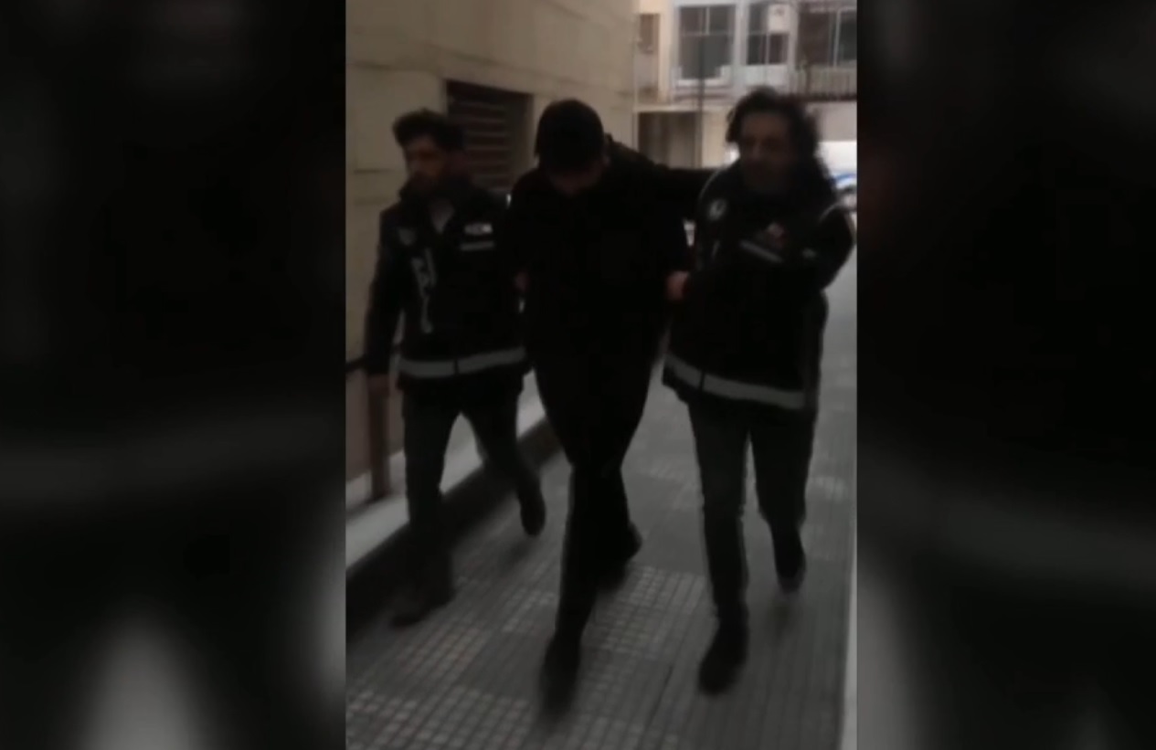 Kahramanmaraş’ta yıkılan sitenin şantiye şefi Bursa’da gözaltına alındı