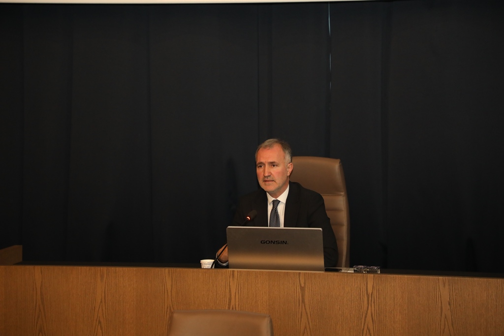 Şubat ayı meclis toplantısı yapıldı