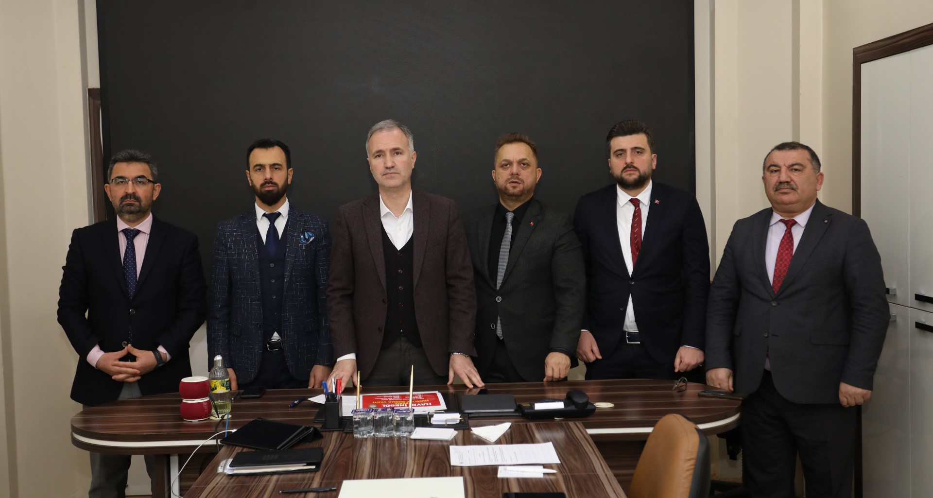 Deprem bölgeleri için yardım kampanyası başlatıldı