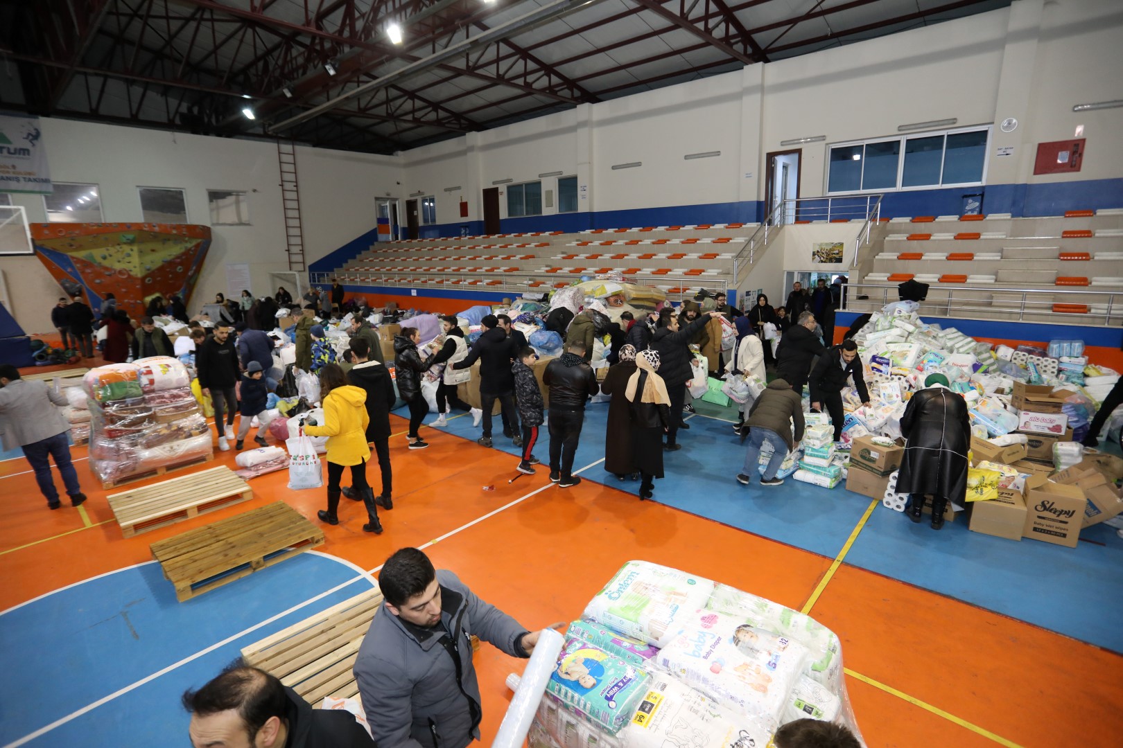 İnegöl Seferber Oldu