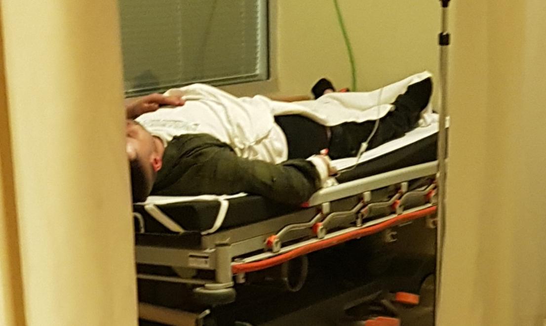 İnegöl’de silahlı saldırı