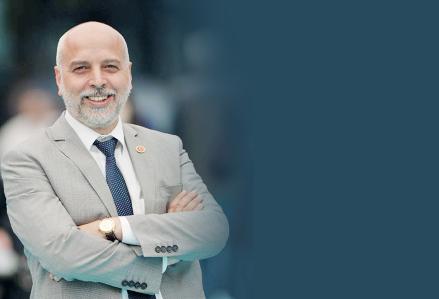 İnegöl’ün sevilen siması korkuttu