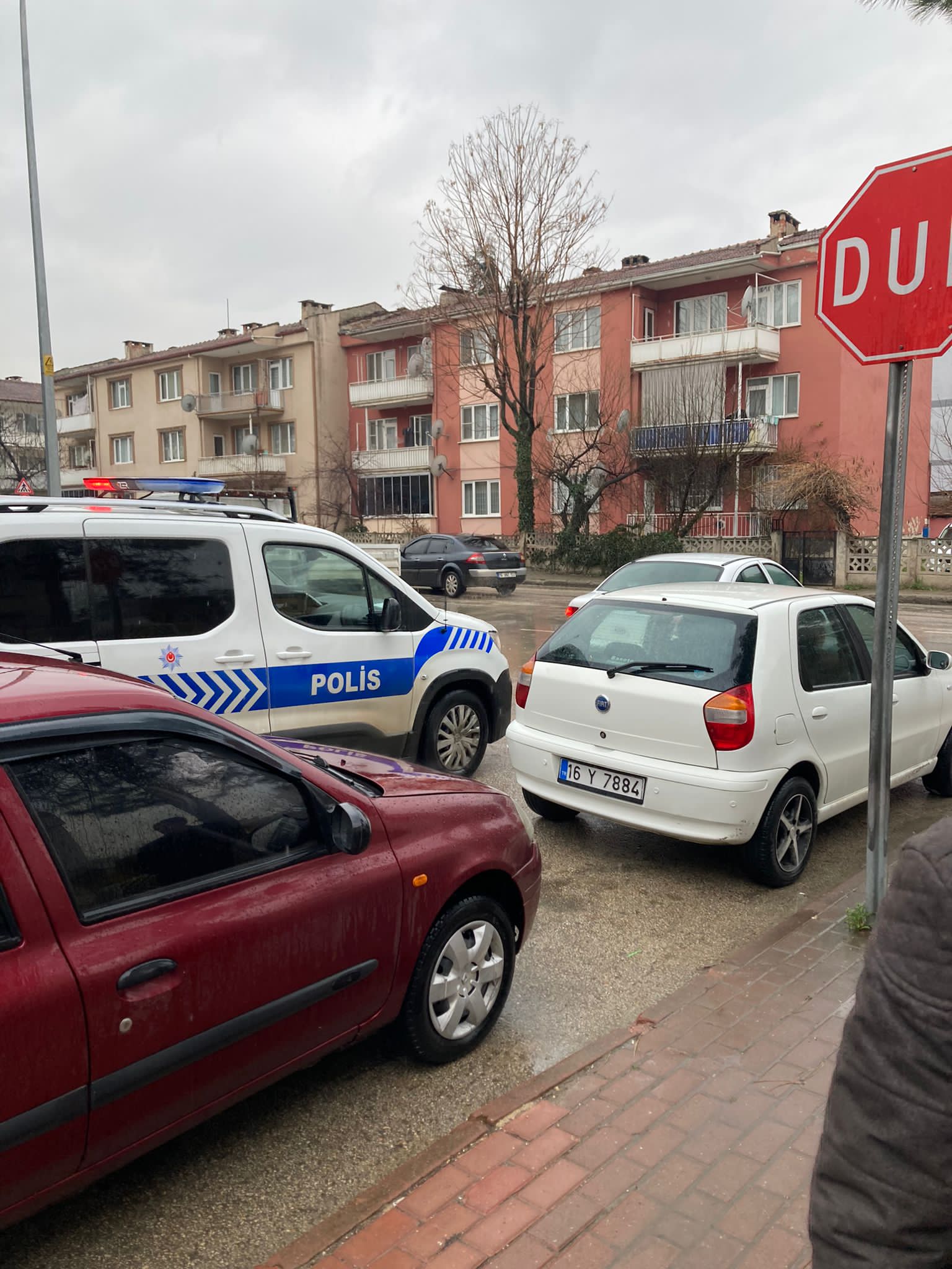 SP’den ‘trafik tıkanıklığı’ çağrısı