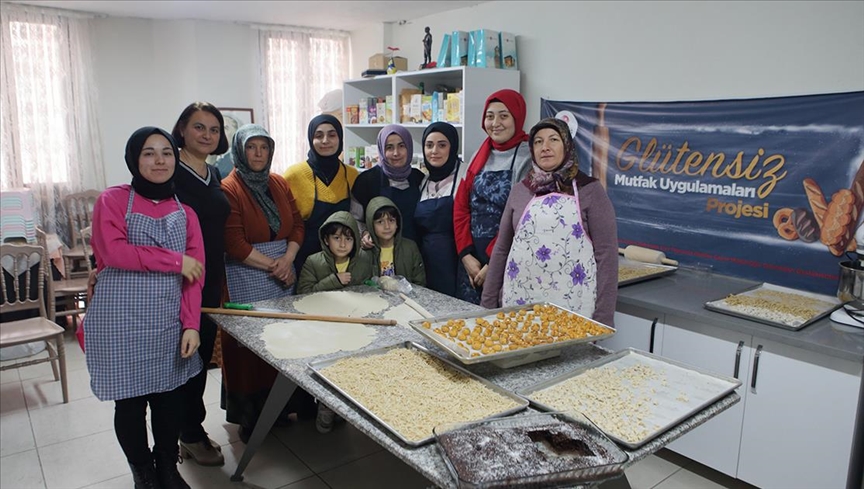 Çölyak hastası depremzedelere glütensiz gıda ulaştırmak için çalışıyorlar