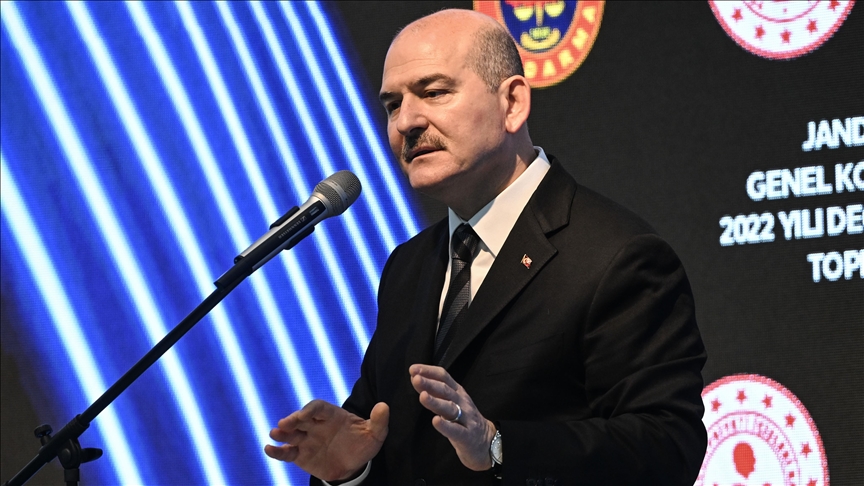 İçişleri Bakanı Soylu: Üç ülkenin konsolosluğunu kapatma kararı, yeni bir psikolojik harp başlatmadır