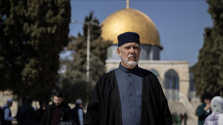 Filistinli akademisyen umre parasını depremzedelere bağışlayan Çakırhan’ı umreye göndermek ve Kudüs’te ağırlamak istiyor