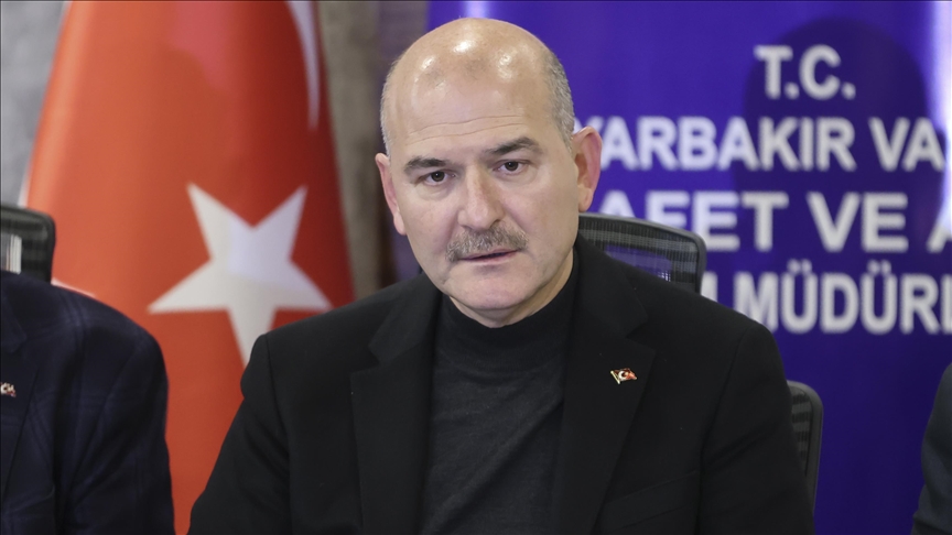 İçişleri Bakanı Süleyman Soylu: Türkiye’nin güvenliğiyle ilgili hiç kimse bilek güreşine girmesin, tavsiyem odur