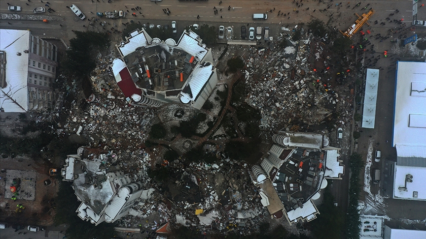 Deprem bölgesinde elektrik ve doğal gaz faturalarının tahsilatı ertelenecek