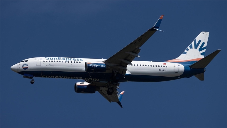SunExpress, bilet fiyatlarını 100 TL’ye sabitledi