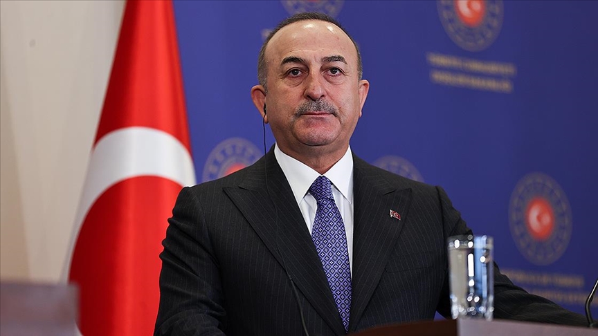 Bakan Çavuşoğlu: Bazı ülkelerin Türkiye’deki misyonlarını detay paylaşmadan geçici olarak kapatması “maksatlı”dır