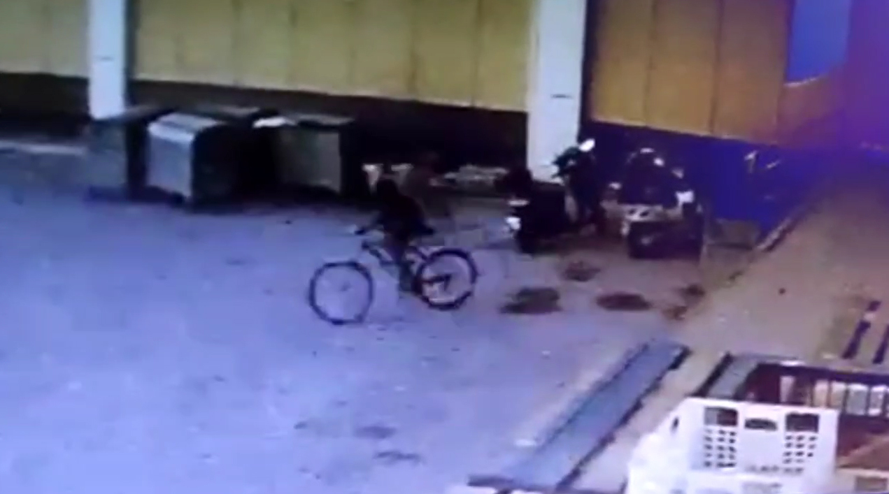 Biz yazmaktan bıktık, onlar çalmaktan bıkmadı… İnegöl’de bir hırsızlık vakası daha