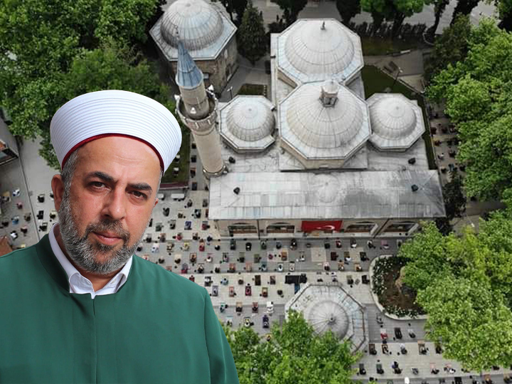 Ramazan-ı Şerifle gönüller ferahlar