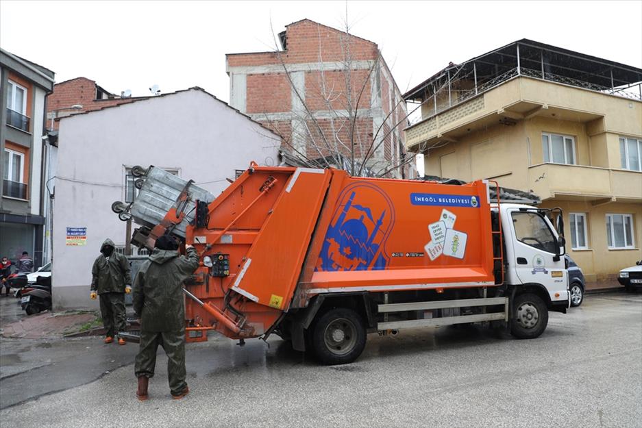 İnegöl Belediyesi 50 personel alacak