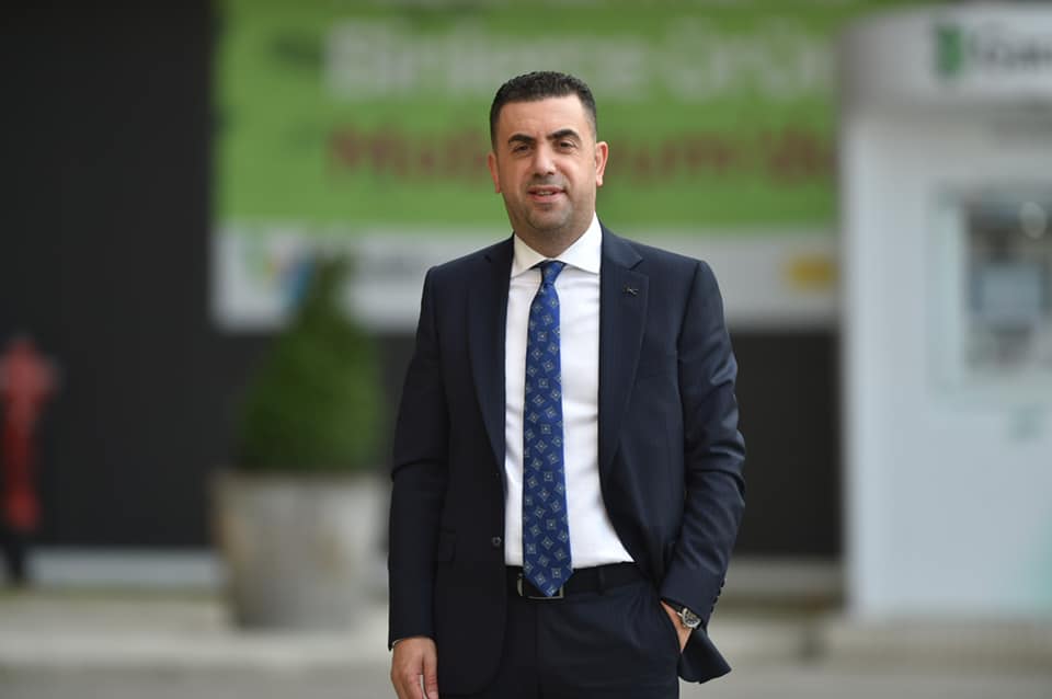 Mobiliyum AVM Yönetim Kurulu Başkanı Talha Timur Han;  ‘Deprem bölgesine bin 320 adet çekyat gönderiliyor’