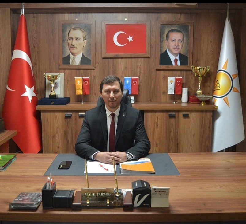 Durmuş’tan kandil mesajı