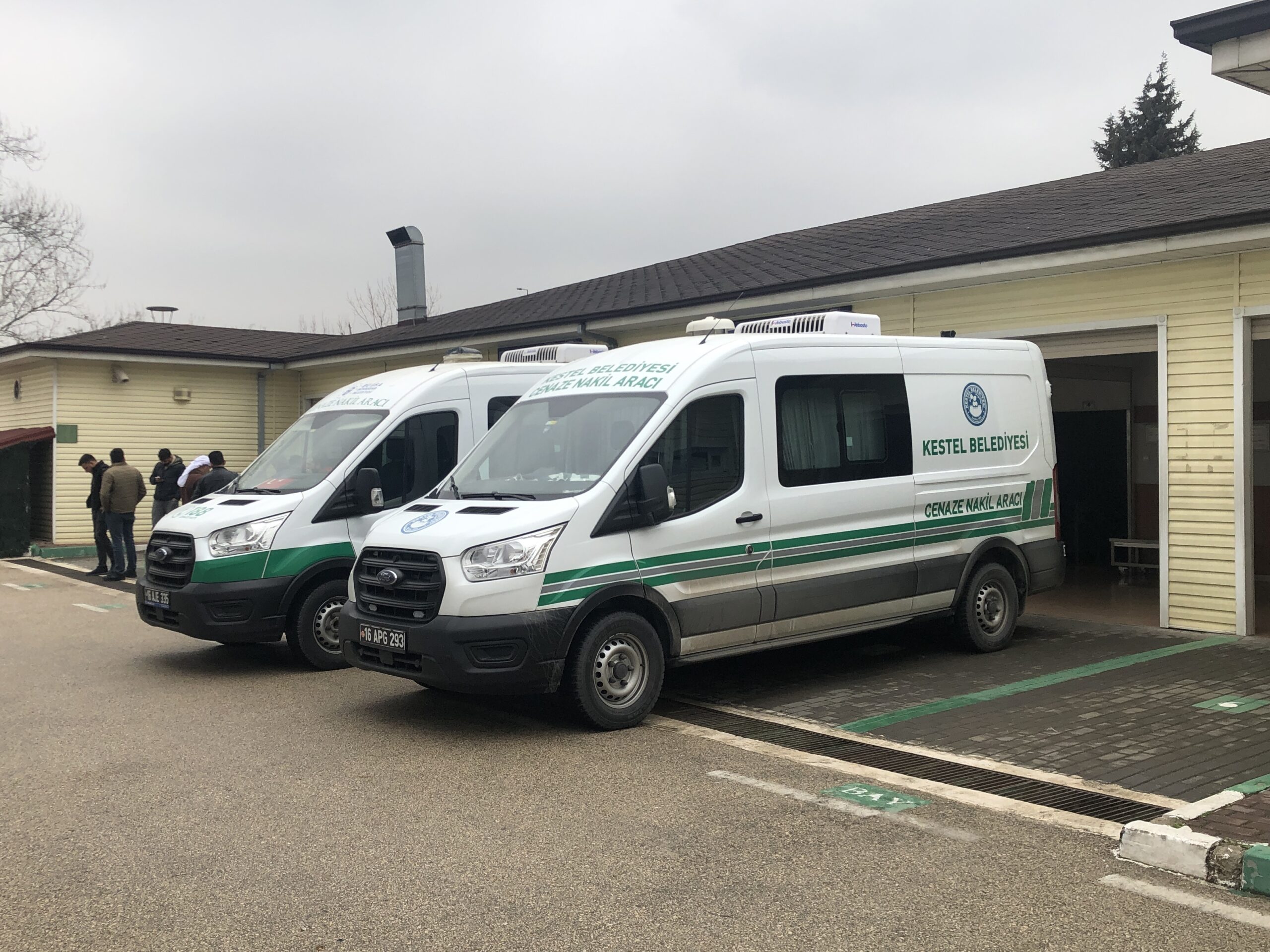 Boş arazide ceset bulundu…