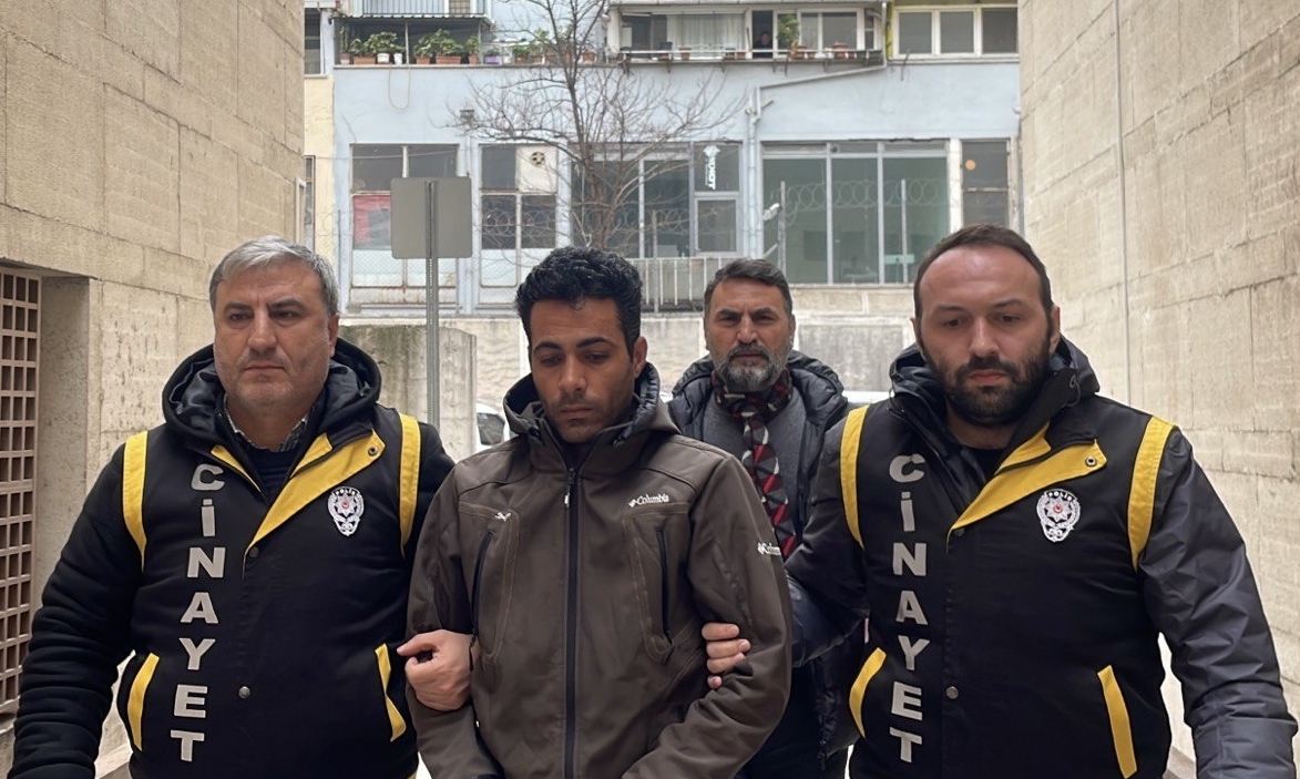 Husumetlisini vuran zanlı için hesap vakti