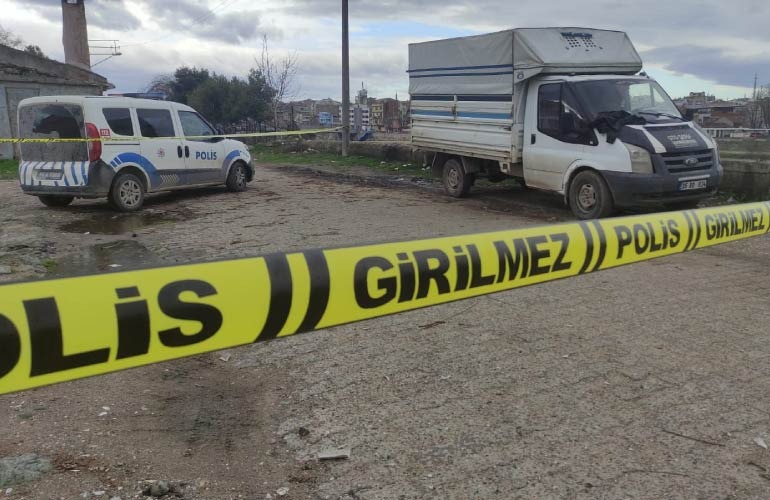 70 Yaşındaki kişi aracında ölü bulundu