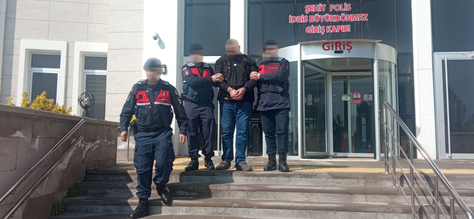 Uyuşturucu taciri tutuklandı