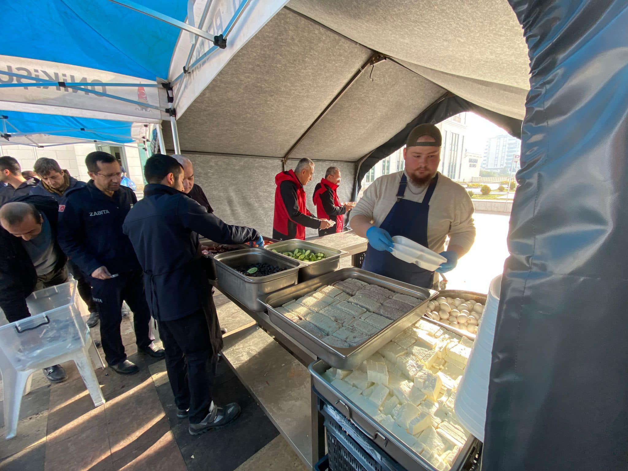 Asrın felaketinde yaralar sarılıyor