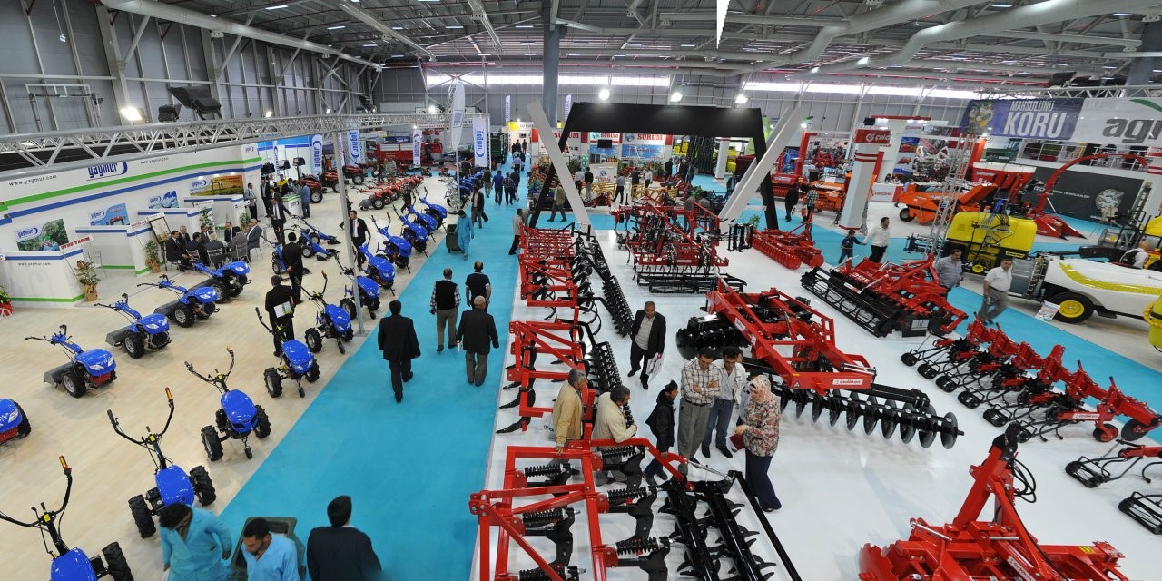 İnegöl Belediyesi Konya Tarım Fuarına götürüyor