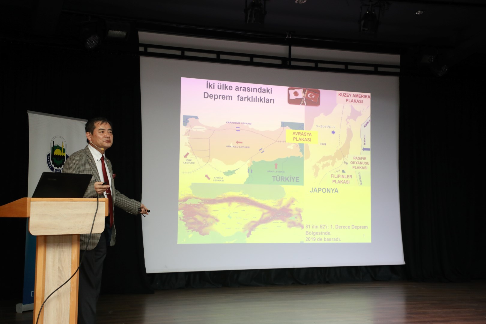 “Bir gün deprem olacak, bunu kabul edip hazırlanmalıyız”