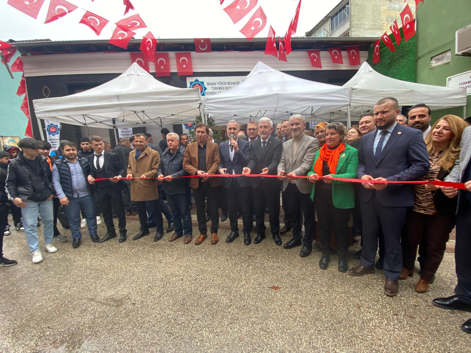 MYM yeni binasında hizmete başladı