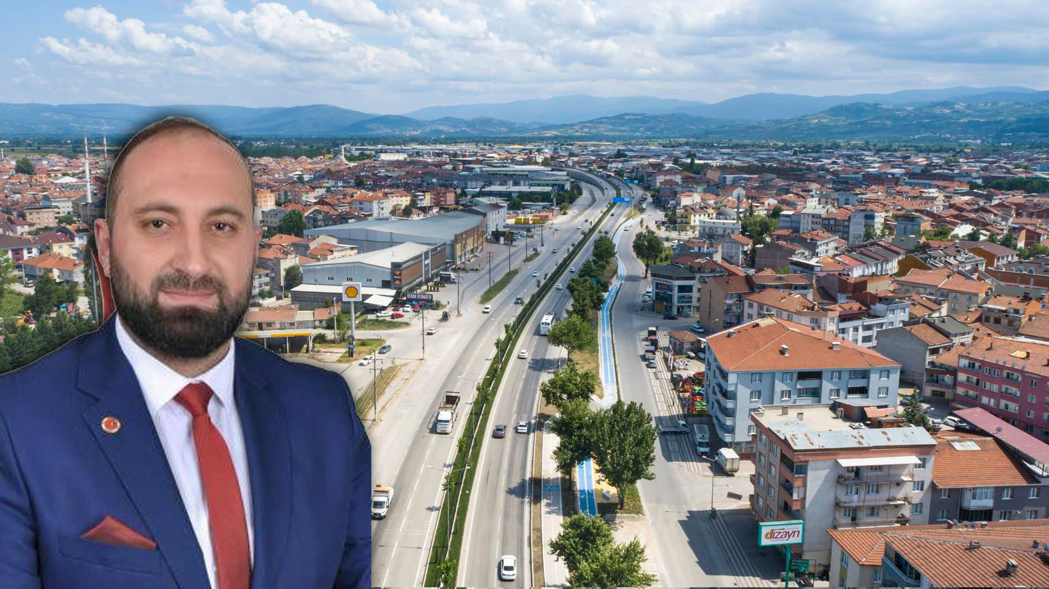 Resul Cerhal, İnegöl’deki anketi açıkladı;