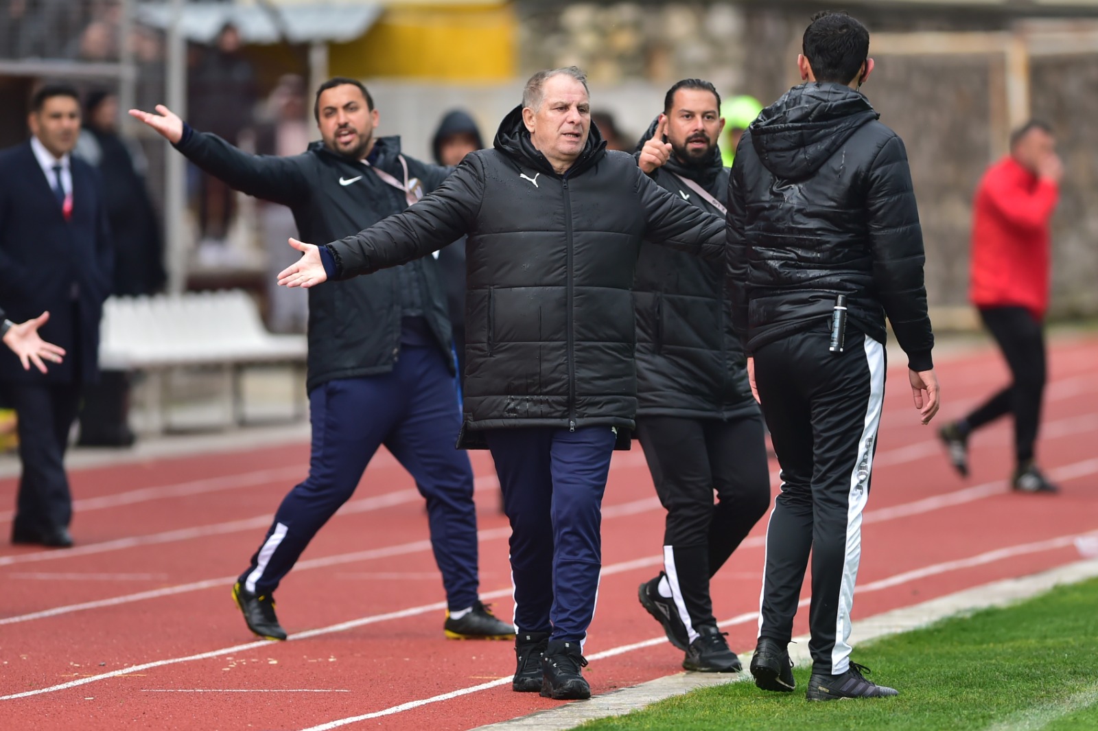 İnegölspor’da moraller yerinde