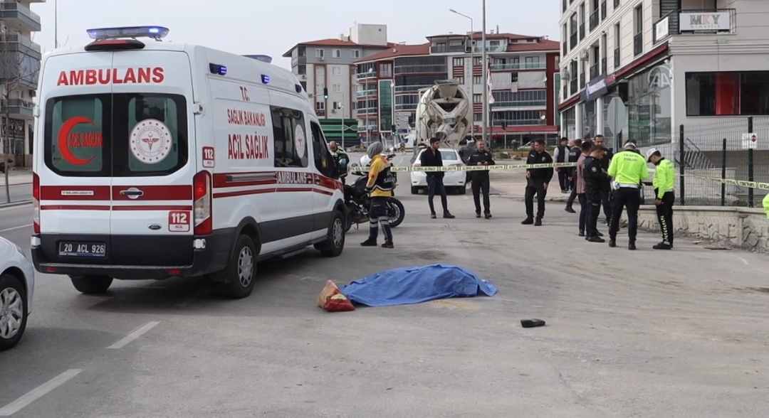 Doğum gününde yaşamını yitirdi