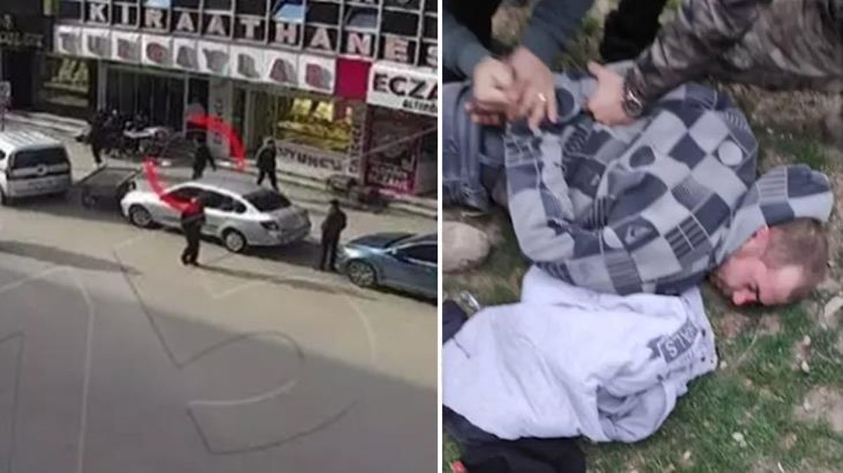 Ağrı’da silahlı eylem hazırlığındaki terörist kıskıvrak yakalandı! Operasyon öncesi HDP ilçe binasına girdiği tespit edildi