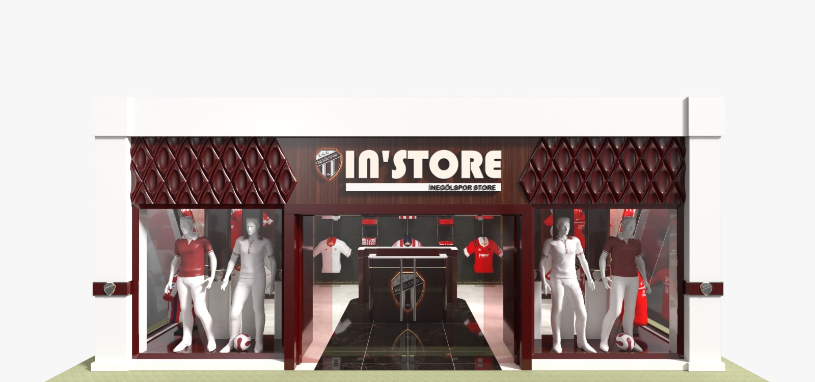 IN’STORE MAĞAZASI AÇILIYOR